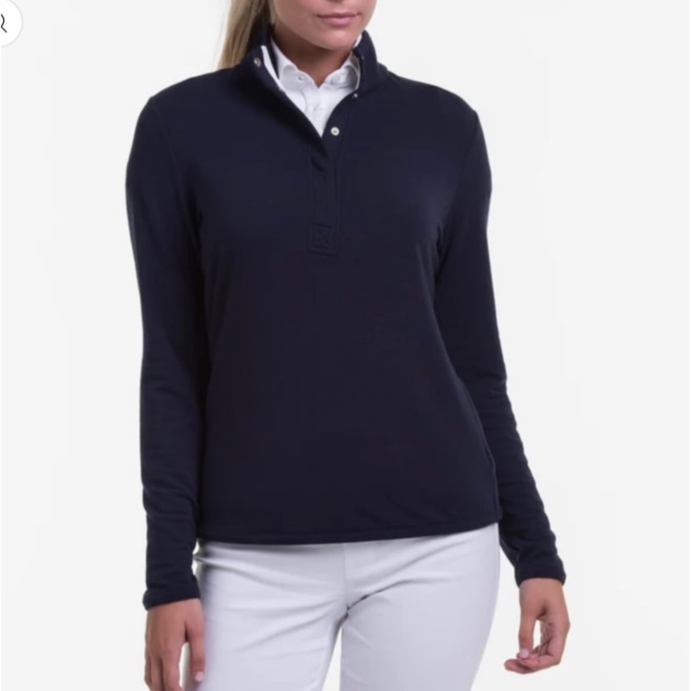 NWT Fairway & Greene Womens Kate Old School Sweatshirt